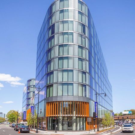 Hilton Garden Inn Boston Brookline, Ma Exterior foto